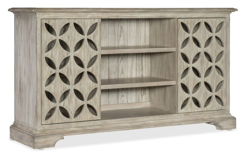 Commerce & Market Underhill Entertainment Console - Al Rugaib Furniture