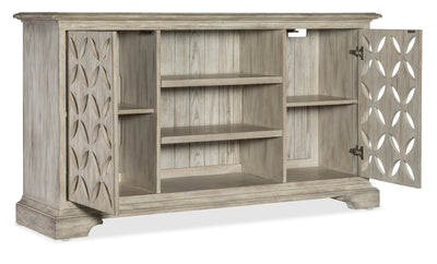 Commerce & Market Underhill Entertainment Console - Al Rugaib Furniture