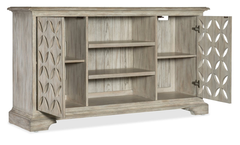 Commerce & Market Underhill Entertainment Console - Al Rugaib Furniture