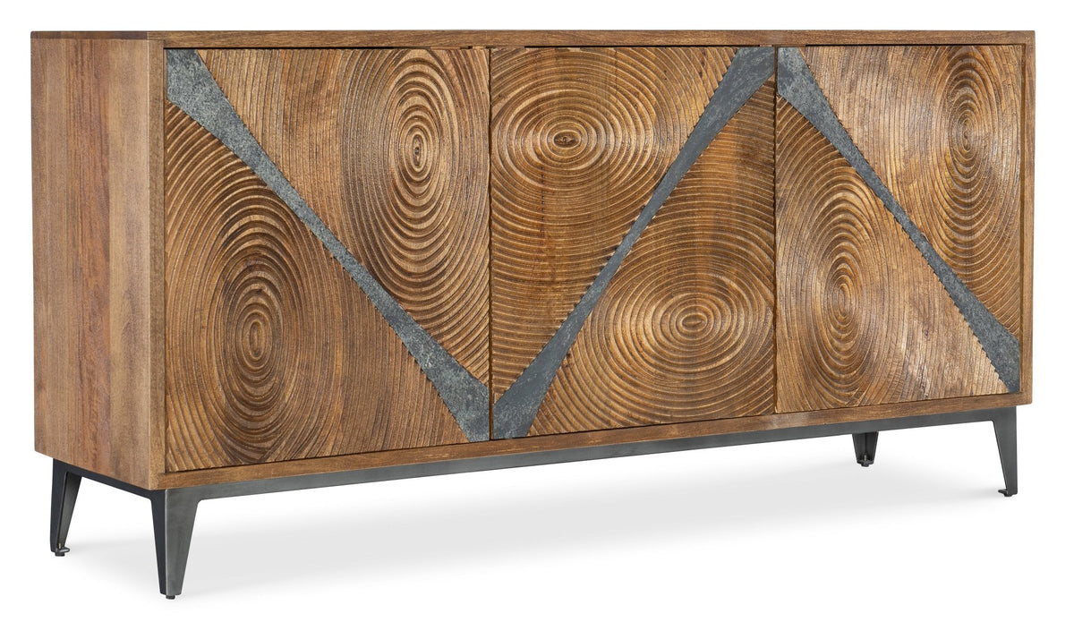Commerce & Market Vortex Credenza TV Units| Hooker
