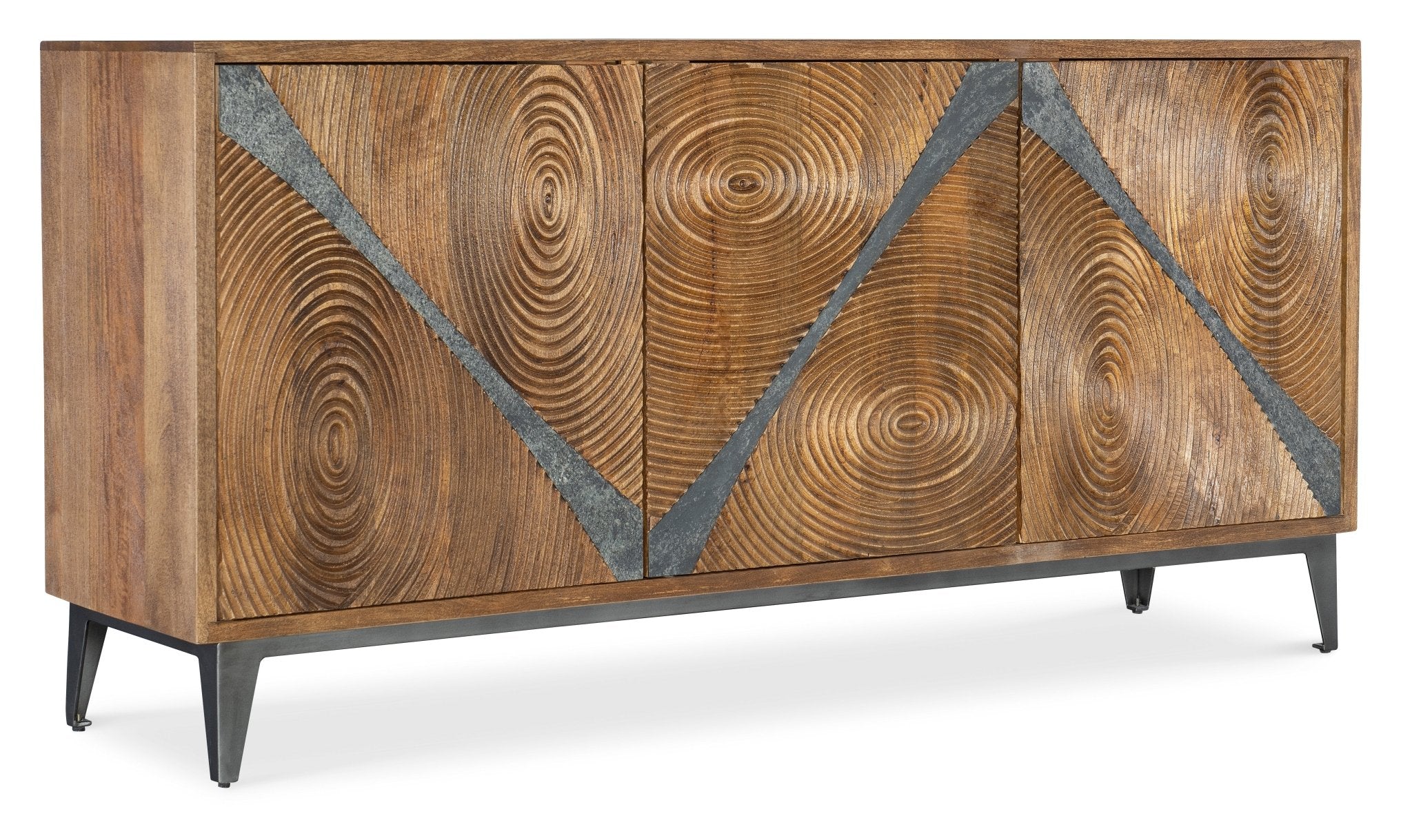 Commerce & Market Vortex Credenza TV Units| Hooker