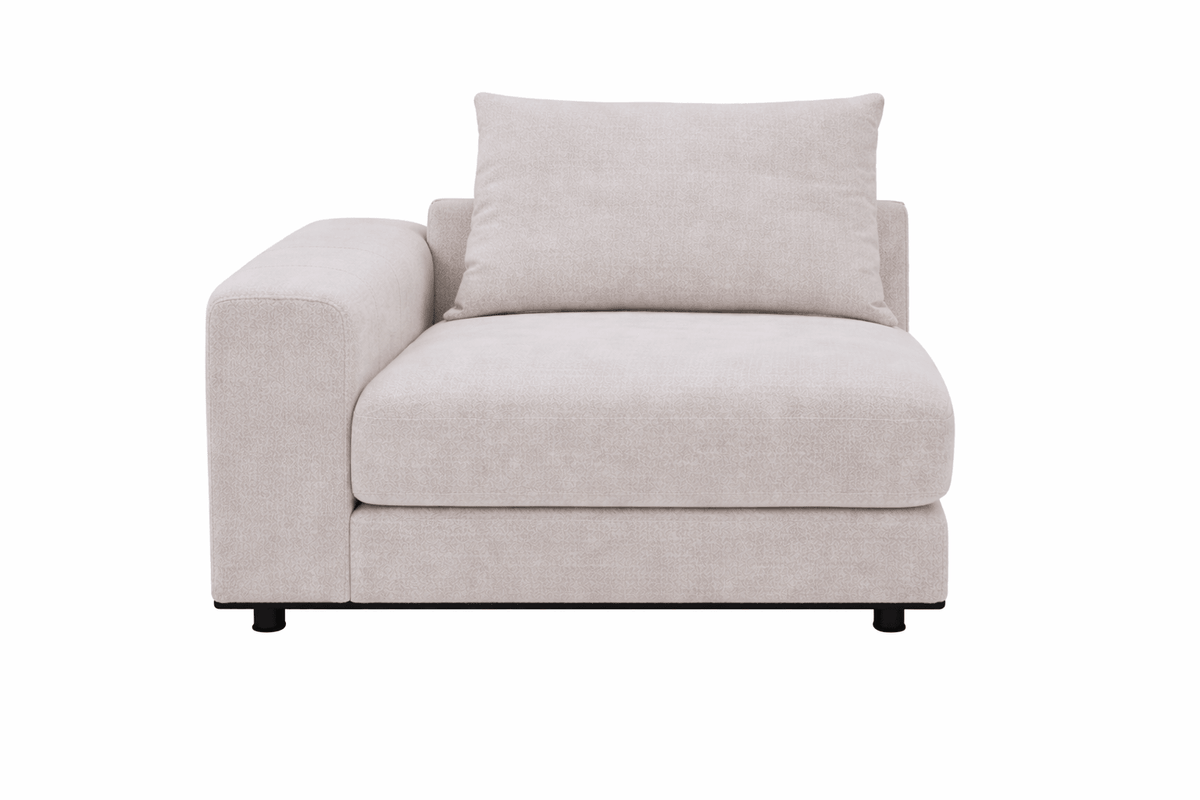 Como 3 Seater Left Arm Sectionals| Roots Furniture