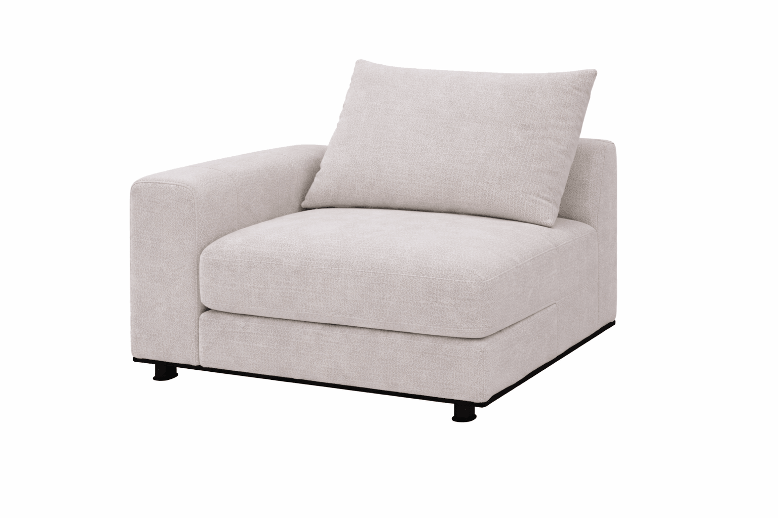 Como 3 Seater Left Arm Sectionals| Roots Furniture