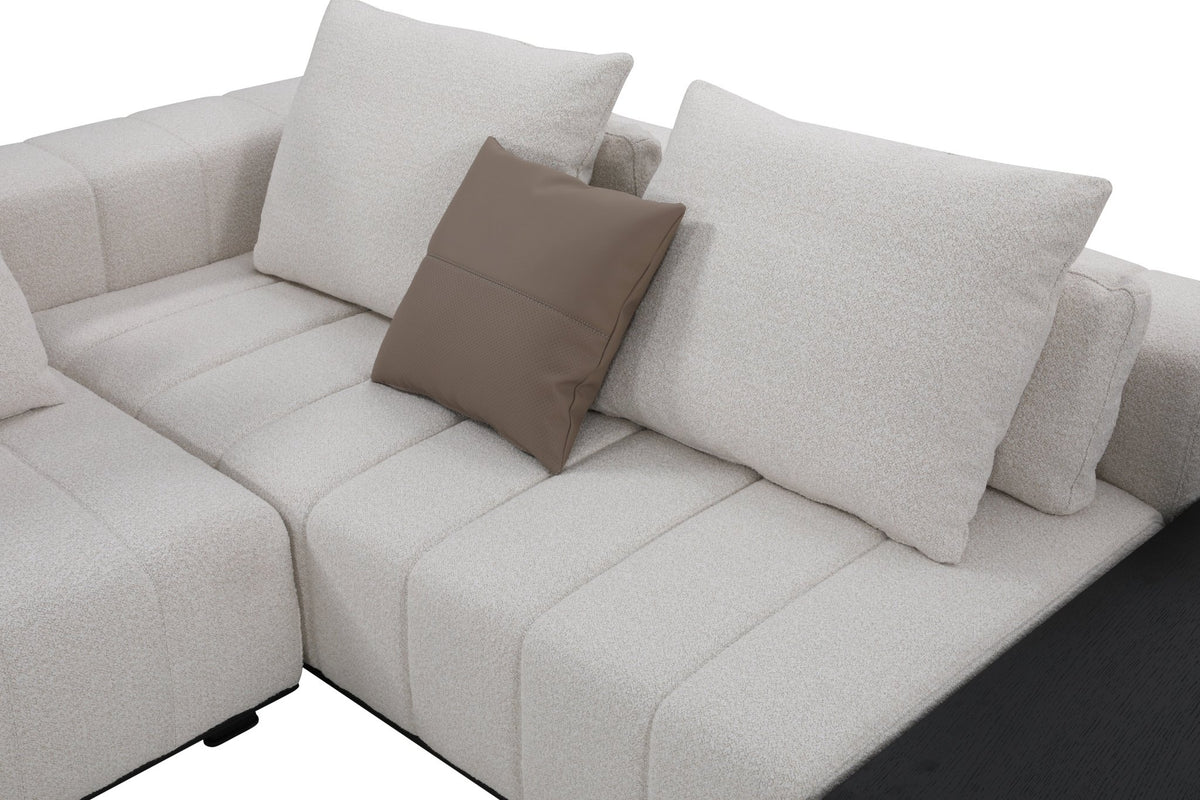 Como Sectional Sectionals| Roots Furniture