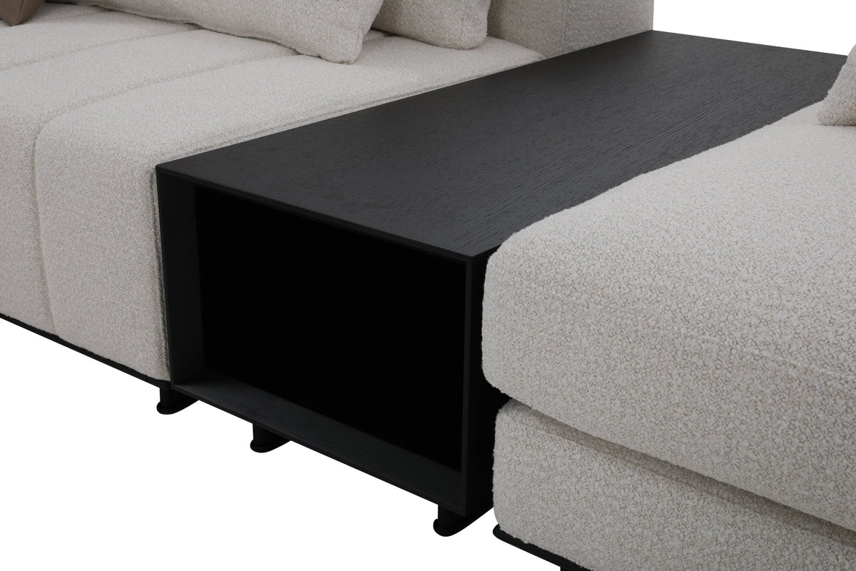 Como Sectional Sectionals| Roots Furniture