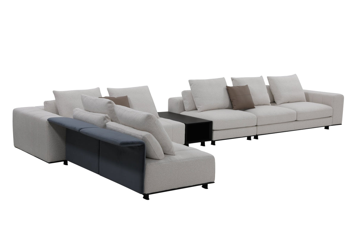 Como Sectional Sectionals| Roots Furniture