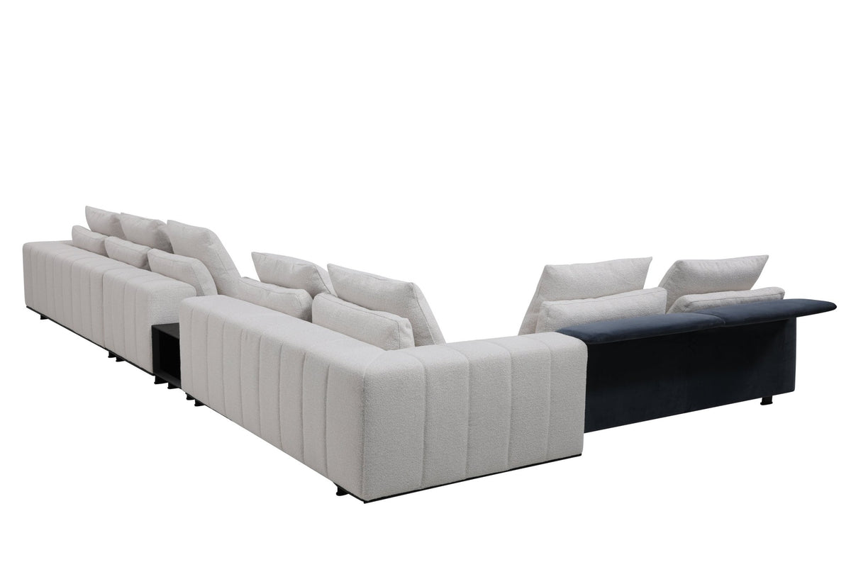 Como Sectional Sectionals| Roots Furniture