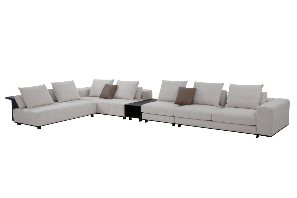 Como Sectional Sectionals| Roots Furniture