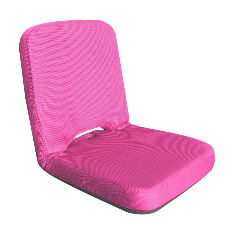 Compact Foldable Floor Chair – Small and Lightweight – Perfect for Camping and Trips. - Al Rugaib Furniture