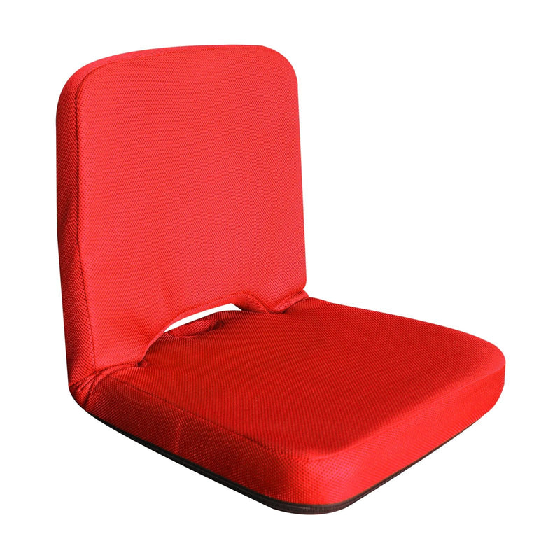 Compact Foldable Floor Chair – Small and Lightweight – Perfect for Camping and Trips. - Al Rugaib Furniture