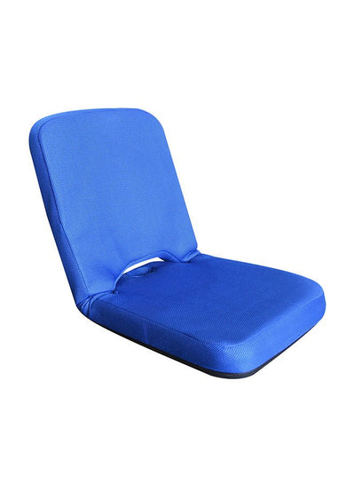 Compact Foldable Floor Chair – Small and Lightweight – Perfect for Camping and Trips. - Al Rugaib Furniture