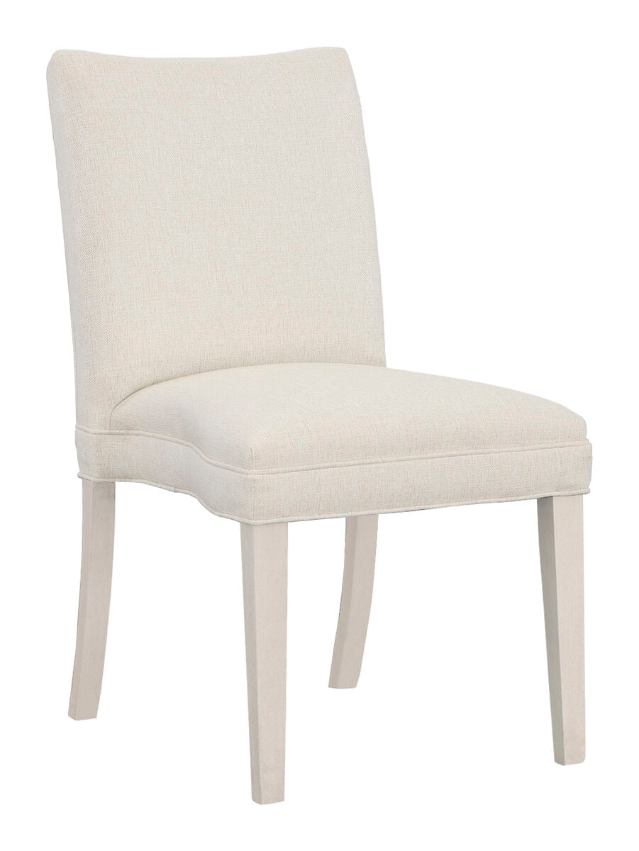 Concave Short Back Armless Stack Chair Chairs| Fairfield Chair