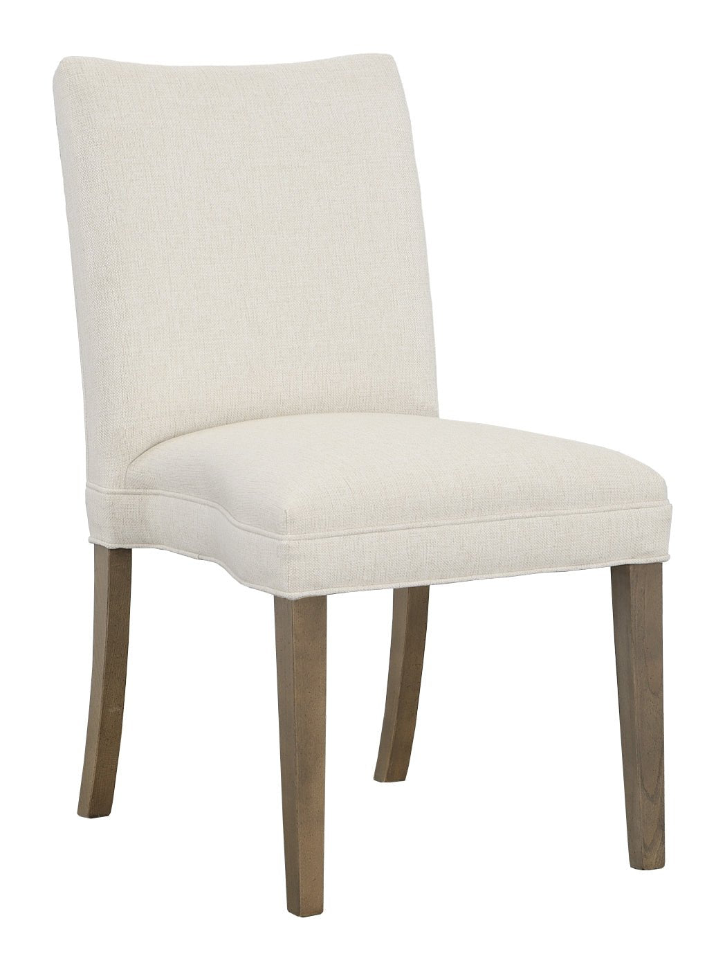 Concave Short Back Armless Stack Chair Chairs| Fairfield Chair