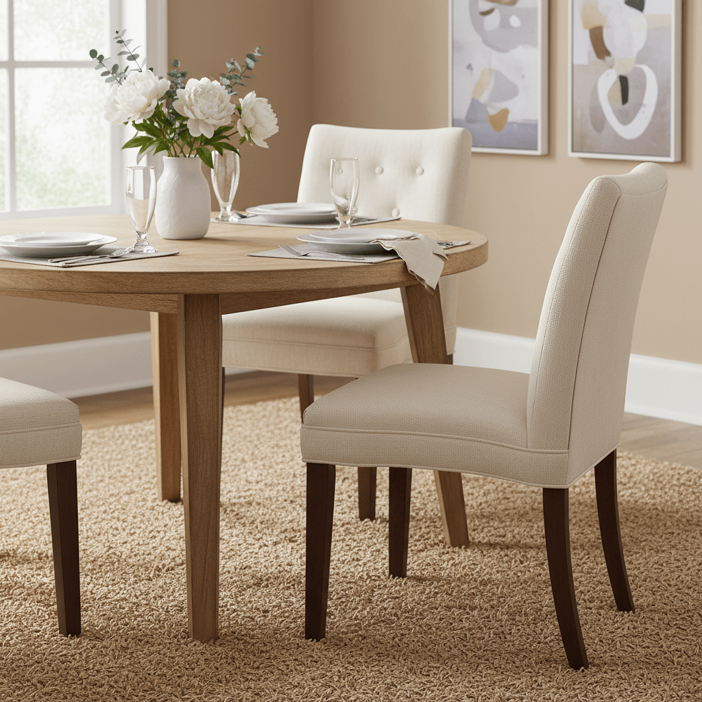 Concave Short Back Armless Stack Chair Chairs| Fairfield Chair