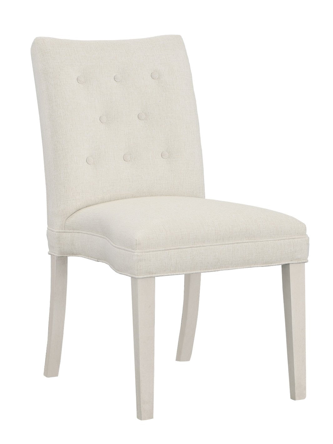 Concave Short Back Armless Stack Chair Chairs| Fairfield Chair