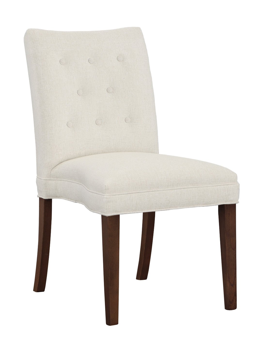 Concave Short Back Armless Stack Chair Chairs| Fairfield Chair