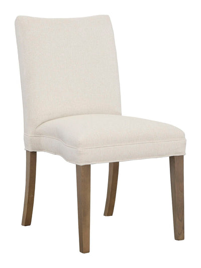 Concave Short Back Armless Stack Chair - Al Rugaib Furniture