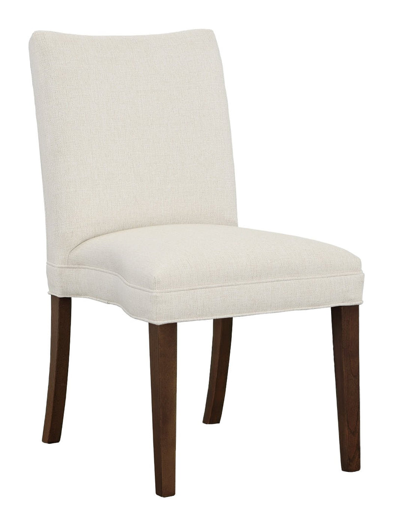 Concave Short Back Armless Stack Chair - Al Rugaib Furniture