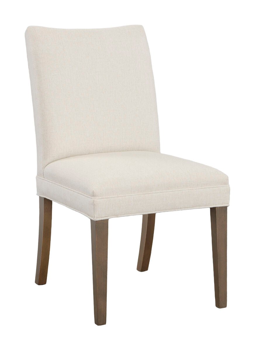 Concave Short Back Dining Chair Dining Chairs| Fairfield Chair