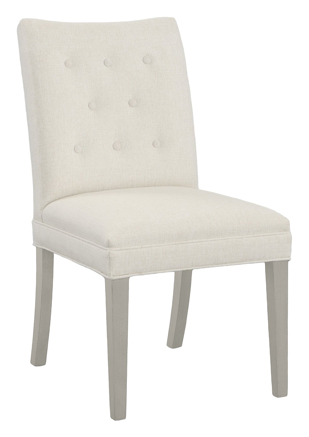 Concave Short Back Dining Chair Dining Chairs| Fairfield Chair
