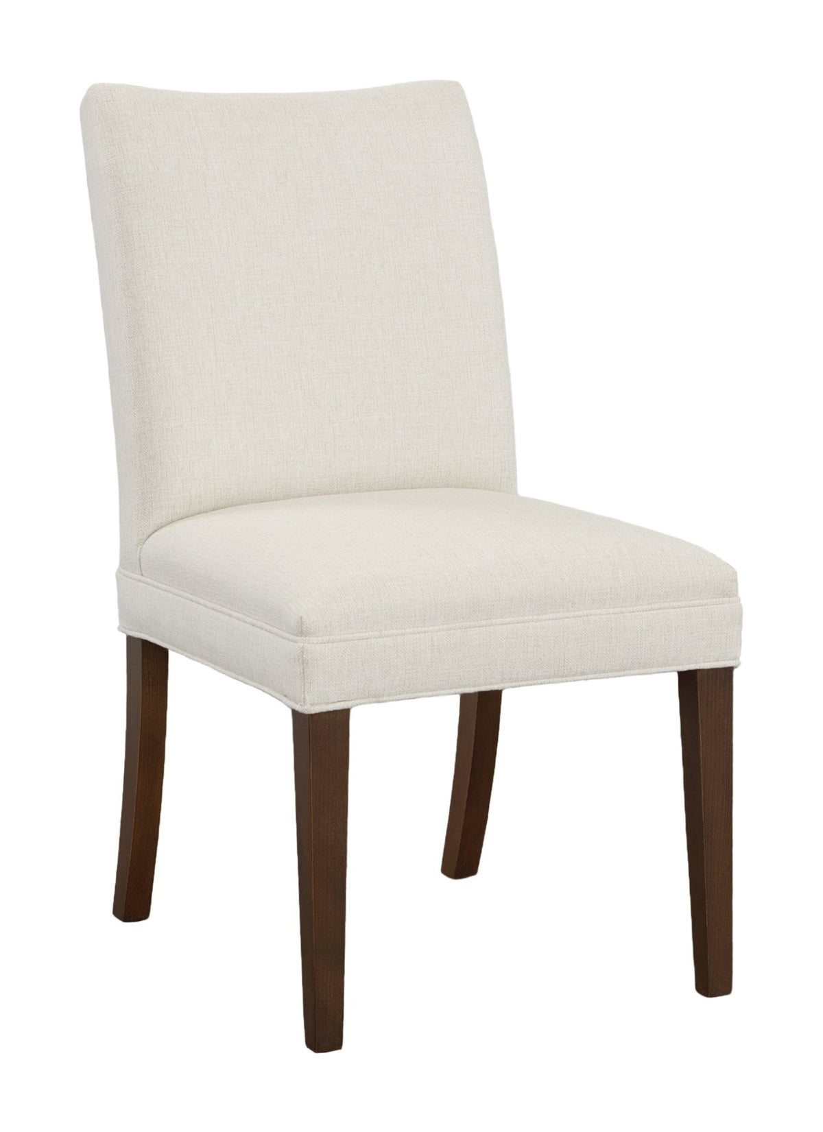 Concave Short Back Dining Chair Dining Chairs| Fairfield Chair