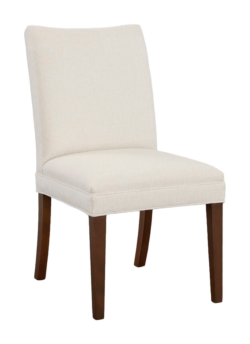 Concave Short Back Dining Chair Dining Chairs| Fairfield Chair
