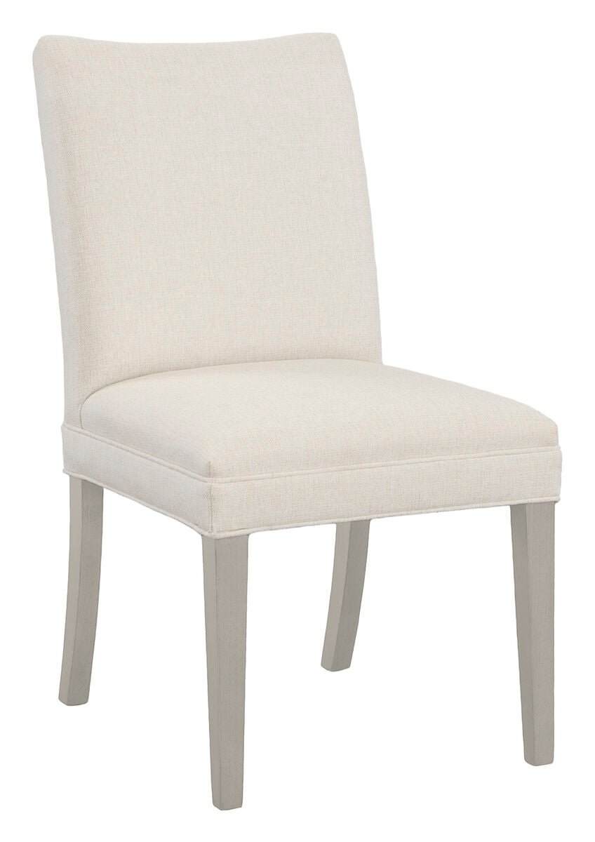 Concave Short Back Dining Chair Dining Chairs| Fairfield Chair
