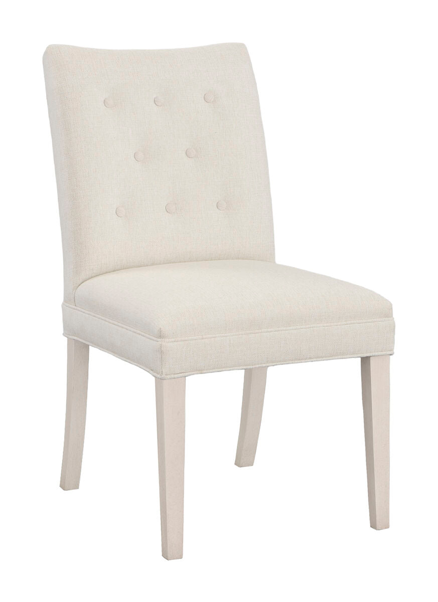 Concave Short Back Dining Chair Dining Chairs| Fairfield Chair