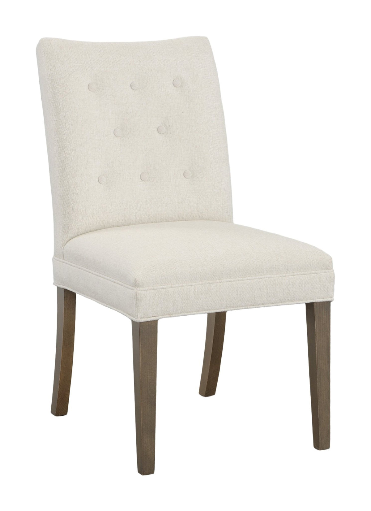 Concave Short Back Dining Chair Dining Chairs| Fairfield Chair