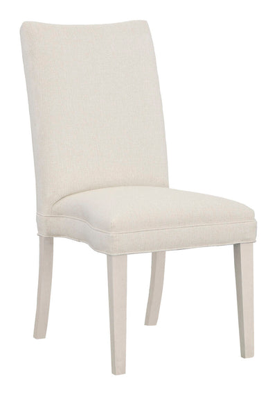 Concave Tall Back Armless Stack Chair - Al Rugaib Furniture