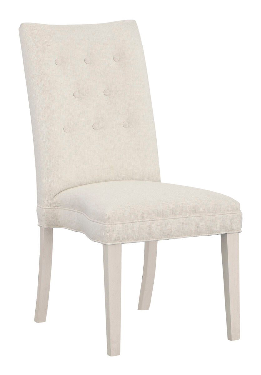 Concave Tall Back Armless Stack Chair Chairs| Fairfield Chair