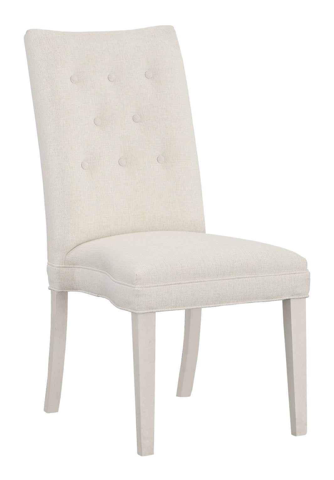 Concave Tall Back Armless Stack Chair Chairs| Fairfield Chair