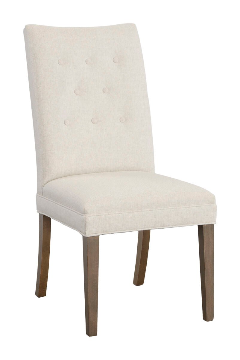 Concave Tall Back Dining Chair Dining Chairs| Fairfield Chair