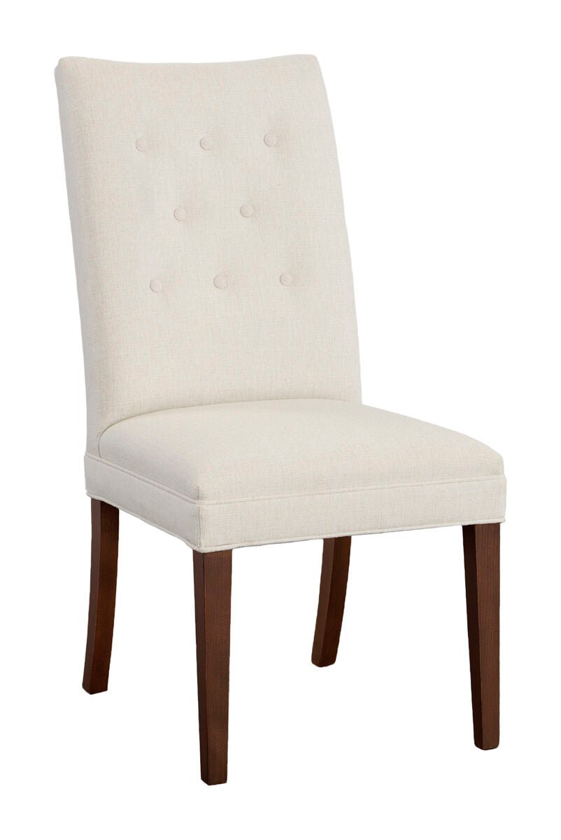 Concave Tall Back Dining Chair Dining Chairs| Fairfield Chair