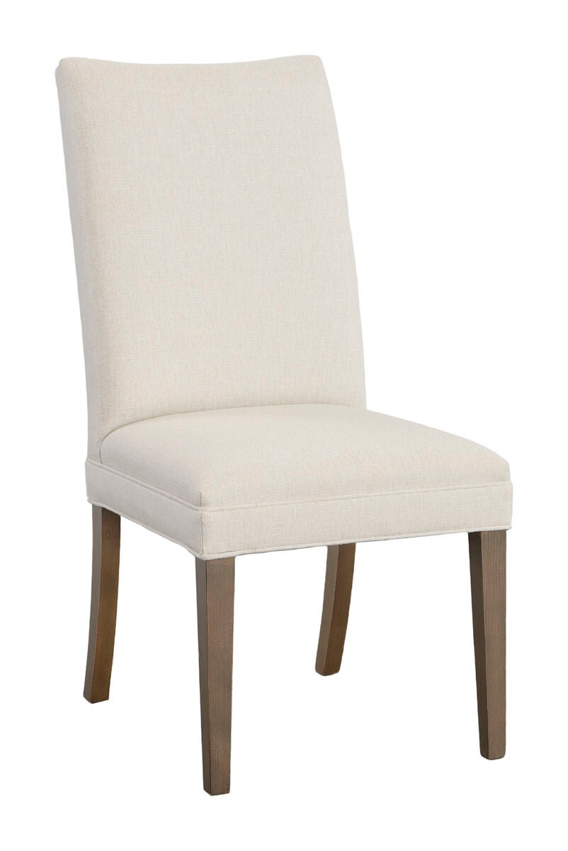 Concave Tall Back Dining Chair Dining Chairs| Fairfield Chair