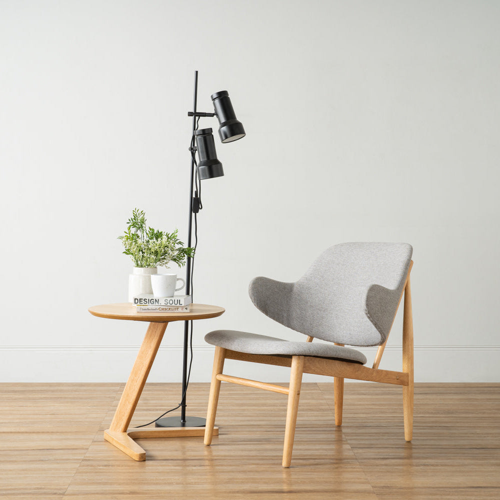 VEZEL LOUNGE CHAIR
102/6515 (#) Al Rugaib Office Solutions