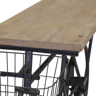 CONCOLE TABLE - Al Rugaib Furniture