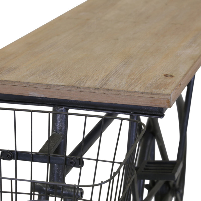 CONCOLE TABLE - Al Rugaib Furniture