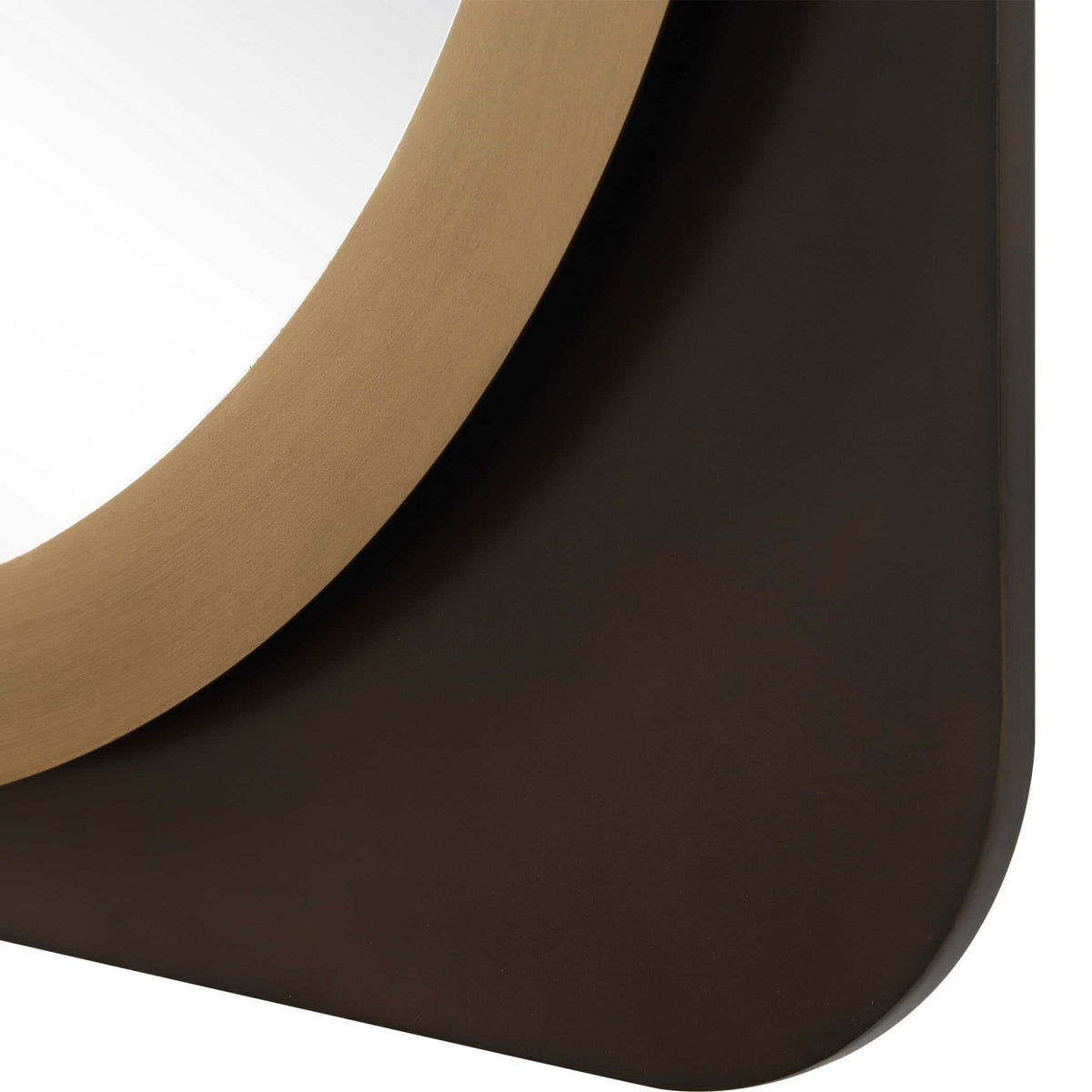 Condesa Bronze & Gold Mirror Mirrors| Uttermost