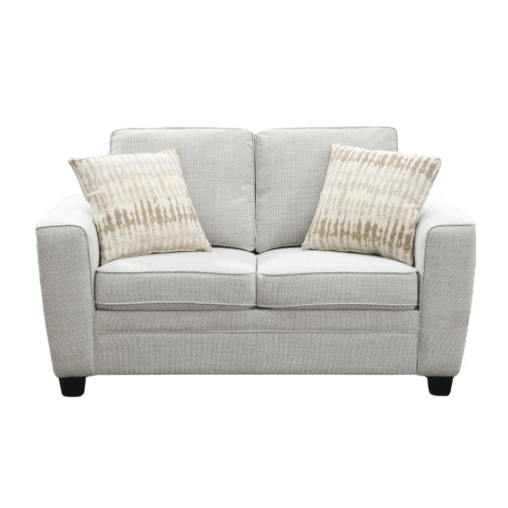 Confa Beige Living Room Set (Sofa + 2 Loveseat) Living Room Sets| Roots Furniture