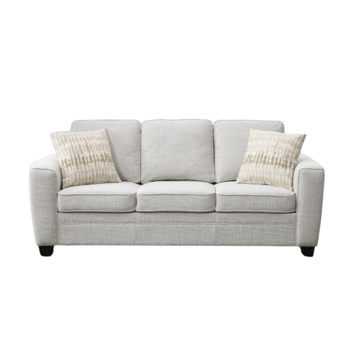 Confa Beige Living Room Set ( Sofa + Loveseat) - Al Rugaib Furniture