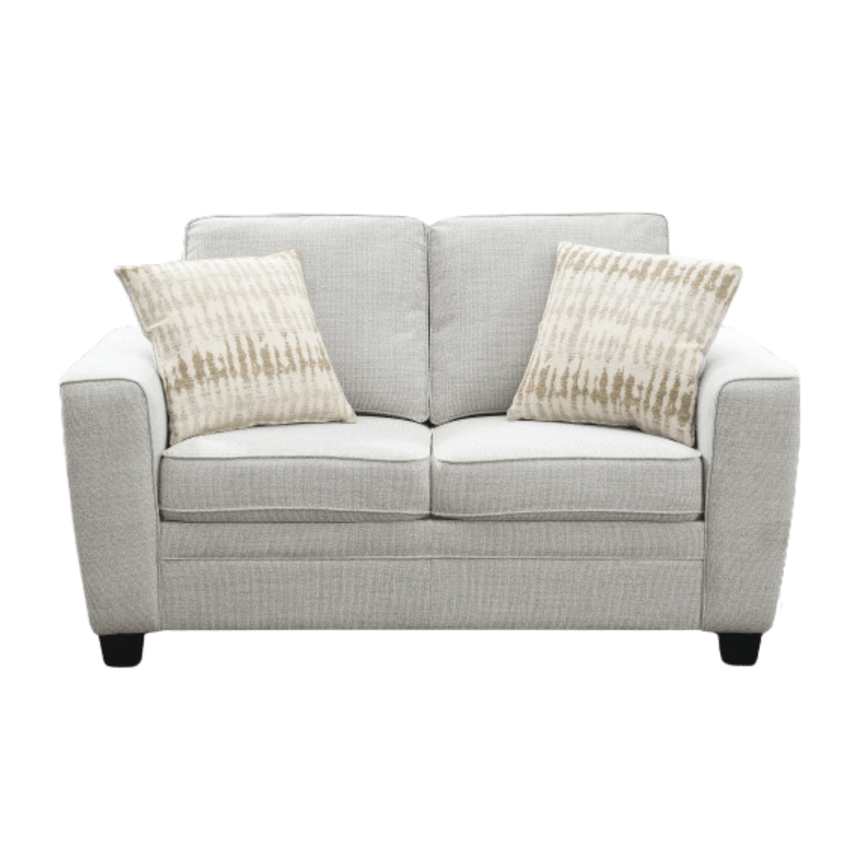 Confa Beige Living Room Set (Sofa + Loveseat + Chair) Living Room Sets| Roots Furniture