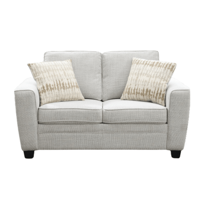 Confa Beige Living Room Set (Sofa + Loveseat + Chair) - Al Rugaib Furniture