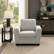 Confa Grey Chair
