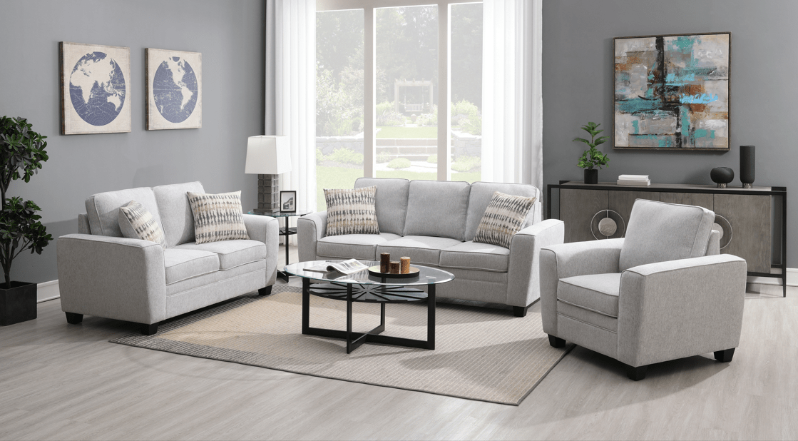 Confa Grey Chair Chairs| Roots Furniture