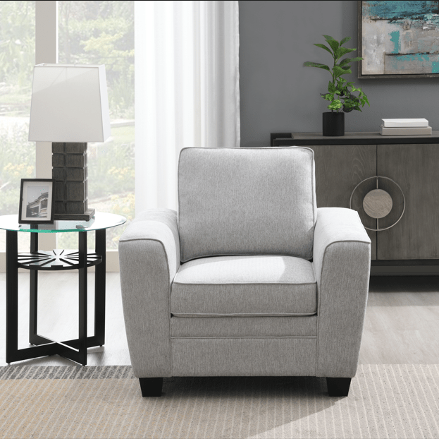 Confa Grey Chair Chairs| Roots Furniture
