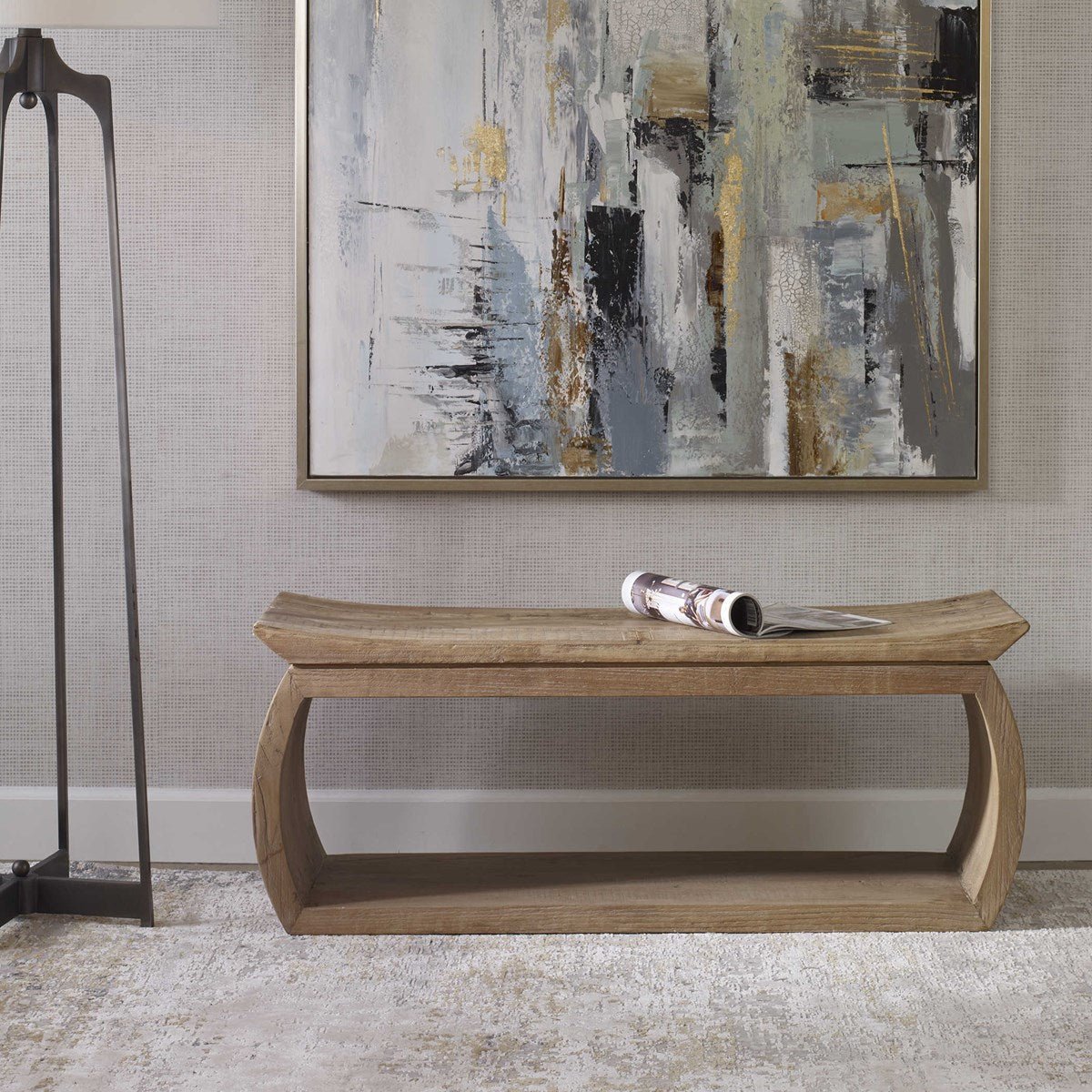 Connor Bench Benches| Uttermost