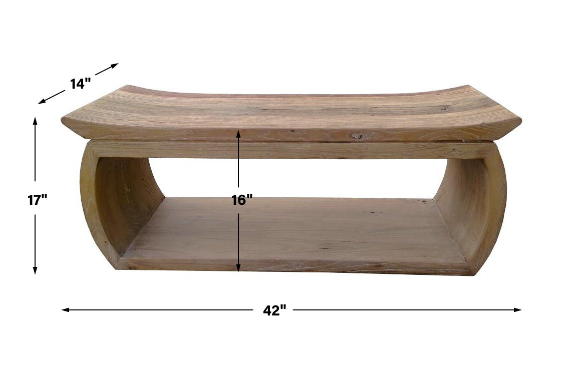 Connor Bench Benches| Uttermost