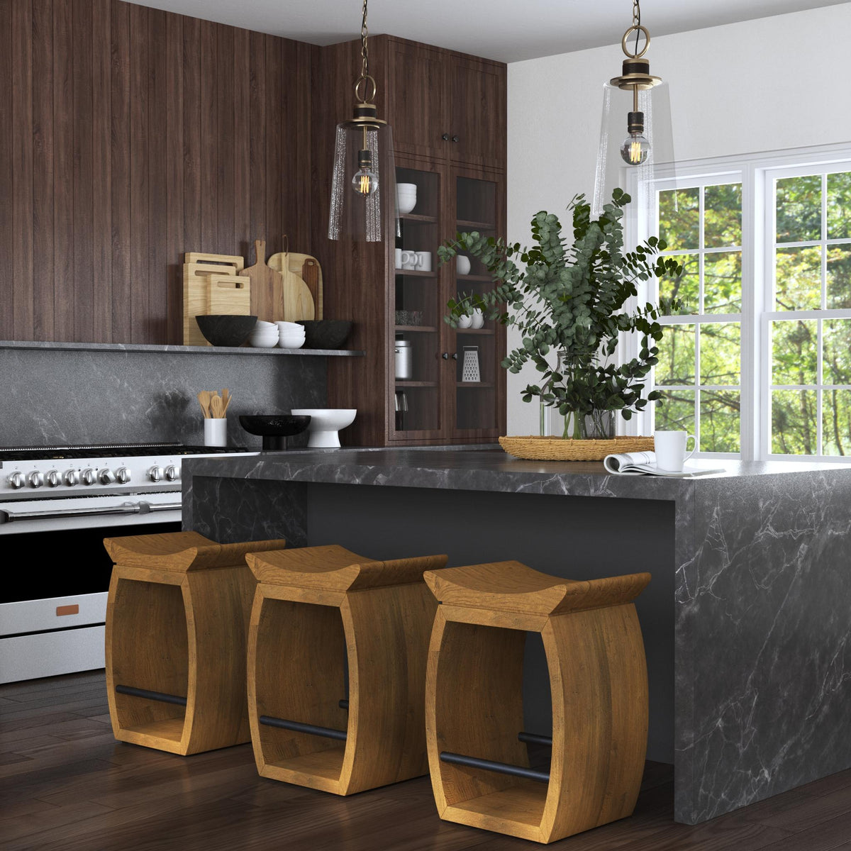 CONNOR COUNTER STOOL Stools| Uttermost