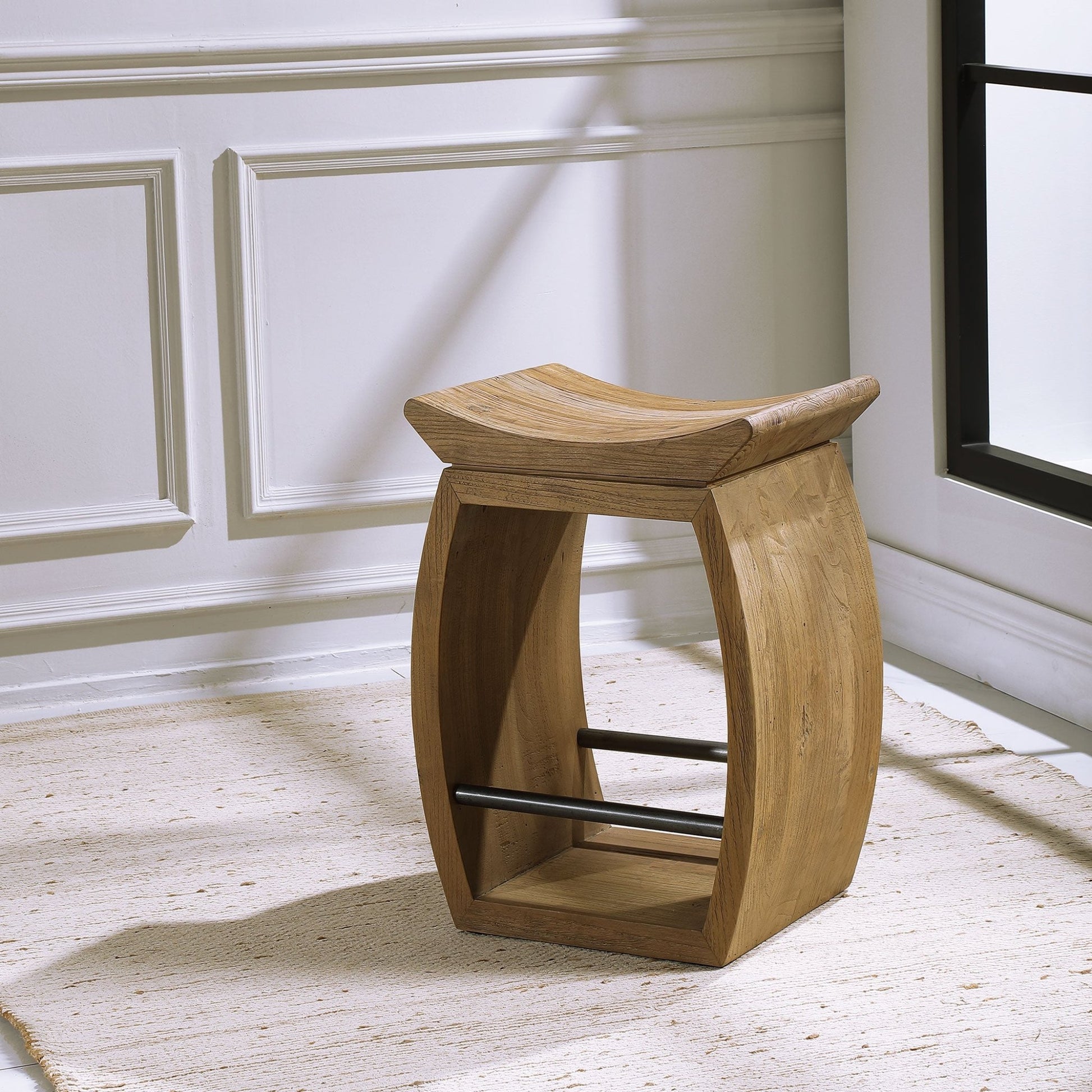CONNOR COUNTER STOOL Stools| Uttermost